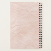 Infirmière professionnelle en rose personnalisée (Dos)