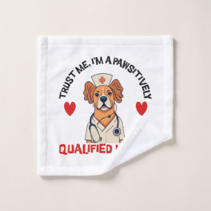 Infirmière qualifiée Pawsitively