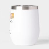 Infirmière Retro OBGYN personnalisée (Arrière)