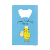 Infirmière sage-femme Chick (Dos)