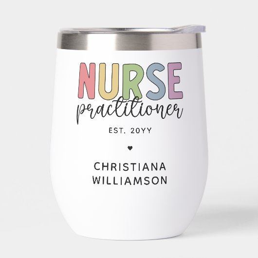 Infirmière sur mesure Praticien NP Infirmière dipl (Gauche)