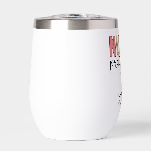 Infirmière sur mesure Praticien NP Infirmière dipl (Avant)