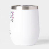 Infirmière sur mesure Praticien NP Infirmière dipl (Arrière)