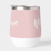 Infirmière sur mesure Typographie Est Infirmière d (Droite)