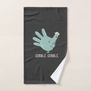 infirmière Turquie Gobble Squad ER infirmière Than