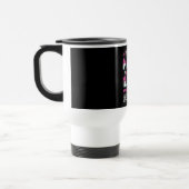Infirmière Voyage Mug (Gauche)