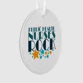 Infirmières en santé publique Rock (devant)