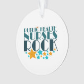 Infirmières en santé publique Rock (devant)