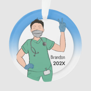 Infirmières et infirmiers de la collection Infirm