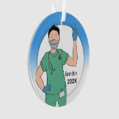 Infirmières et infirmiers de la collection Infirmi (devant)