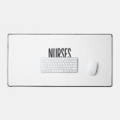 Infirmières Rock Design Vectoriel de Cœur d'Infirm (Clavier et souris)