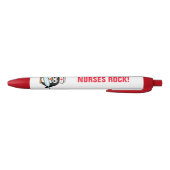 Infirmières Rock stylo à manchot mignon pour soins (Bas)
