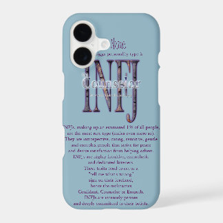 INFJ de Counselor
