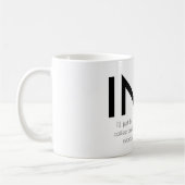 INFJ drôles - Lecture rapide de votre tasse de (Gauche)