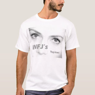 INFJ MEME4 T-SHIRT