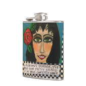 Inflaconafweer Heupfles (Links)