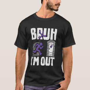 Inflammatoire darm IBD Crohn's bewustzijn Crohns W T-shirt
