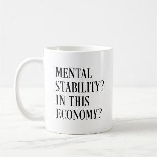Inflatie in deze economie grappige prijzen van boo koffiemok