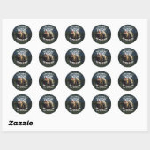INFLATIE ZL X1 KP KOSTPRIJS GEZONDHEIDSZORG STIJGI RONDE STICKER (Vel)