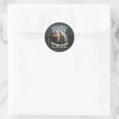 INFLATIE ZL X1 KP KOSTPRIJS GEZONDHEIDSZORG STIJGI RONDE STICKER (Tas)