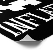 Inflation Halloween Costume Costume Couples Matchi Poster (Hoek)