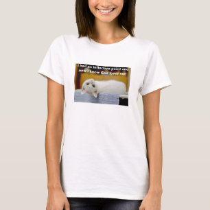 Inflection Point (licht) T-shirt