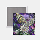 Influence de la lune, aimant (Recto/Verso)