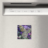 Influence de la lune, aimant (In Situ (Lave-vaisselle))