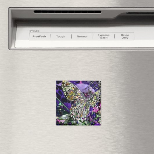 Influence de la lune, aimant (In Situ (Lave-vaisselle))