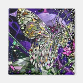 Influence de la lune, aimant (Devant)