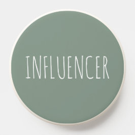 Influencer-telefoongreep Pop Socket