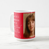 Influenceur va devenir Viral CelebriTea Mug (Devant gauche)