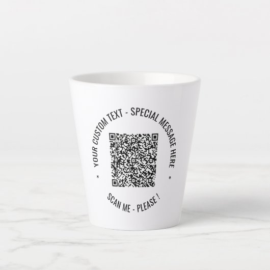 Info de l'analyse du code QR - Dernière Mug du tex (Devant)