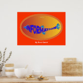 Info Poster (Keuken)