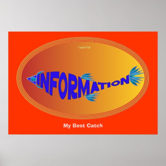 Info Poster (Voorkant)