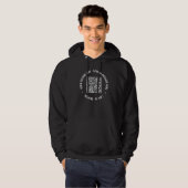 Info QR Code personnalisé Votre cadeau Sweat - shi (Devant entier)