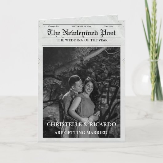 Infographie du calendrier et du programme de maria (Devant)