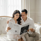 Infographie du calendrier et du programme de maria