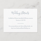 Informatie over bindmateriaal informatiekaartje (Voorkant)