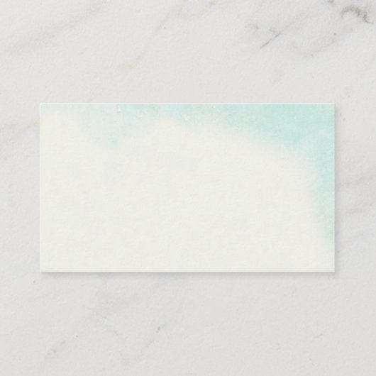 Informatie over het Starfish and Ribbon Registry Visitekaartje (Achterkant)