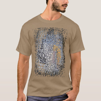 Informatie overbelasting 5 t-shirt