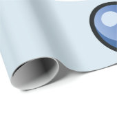 Informatie Symbool Wrapping Papier (Rol Hoek)