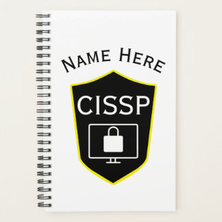 Informatie Technologie IT CISSP Certificering Gift Planner
