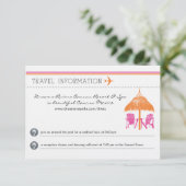 Informatiekaart - Instapkaart Informatiekaartje (Staand voorkant)