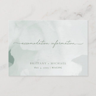 Informatiekaart | Nederlands Bedankkaart