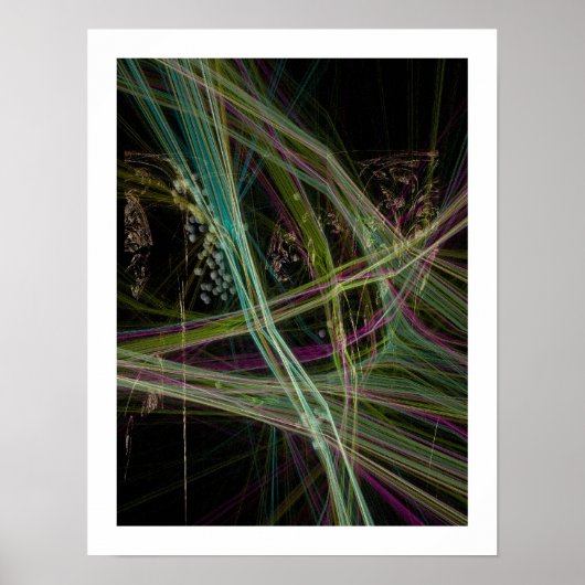 Informatiesnelweg Poster (Voorkant)