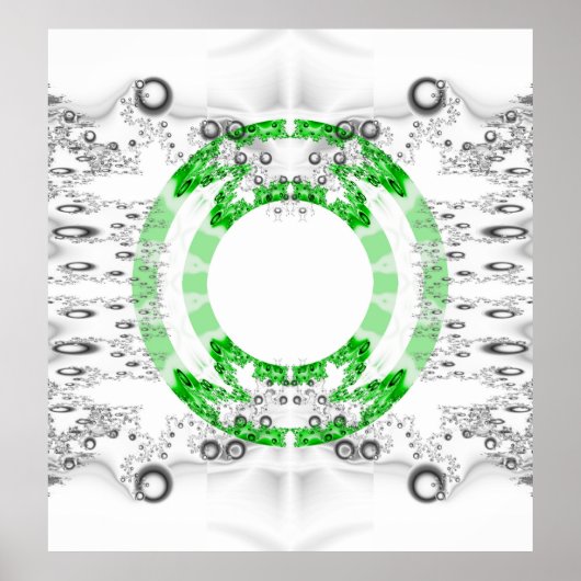 Informatiestroom Poster (Voorkant)