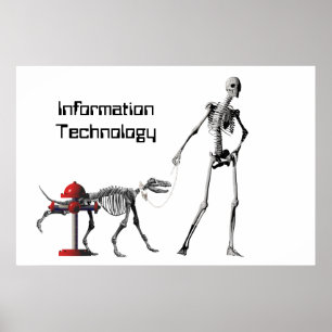 Informatietechnologie Poster