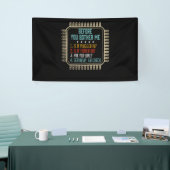 Informatietechnologie Technische ondersteuning Cad Spandoek (Beurs)