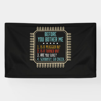 Informatietechnologie Technische ondersteuning Cad Spandoek